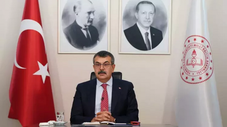 Bakan Tekin'den eğitimde yenilik mesajı!