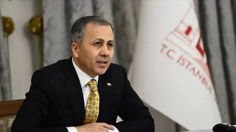 Bakan Yerlikaya duyurdu Minguzzi’nin ailesine tehdit mesajları atan K.Y. Gümüşhane'de yakalandı