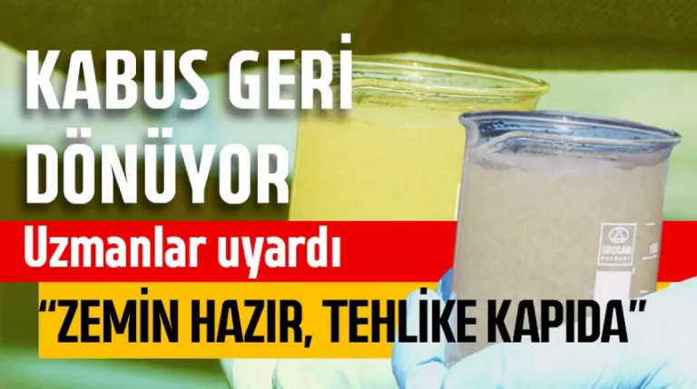 Kabus geri dönüyor! Uzmanlar uyardı Zemin hazır, tehlike kapıda