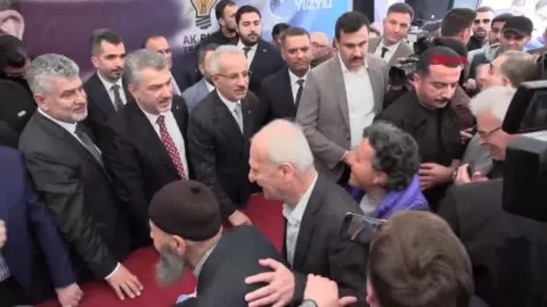 Karadeniz'e hızlı tren müjdesi Samsun-Sarp demir yolu geliyor