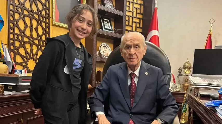 MHP Lideri Devlet Bahçeli'ye Roblox açılsın talebi Gündemimize alalım