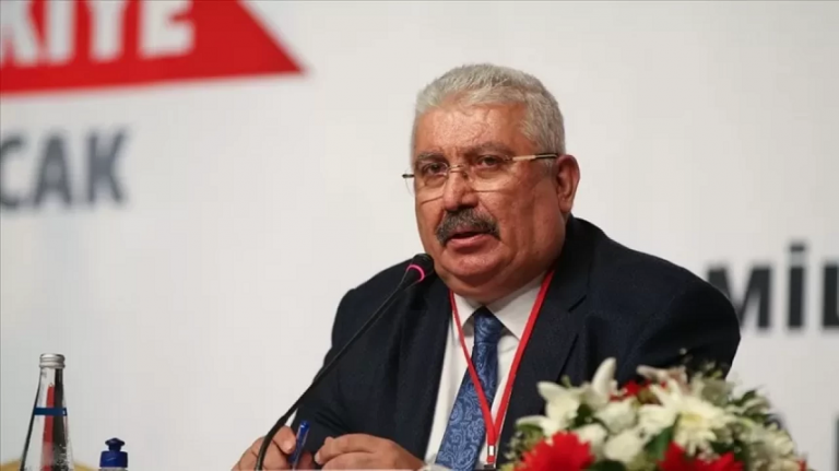 MHP'li Yalçın Özel İmamoğlu'nun gölgesinden sıyrılma fırsatı buldu