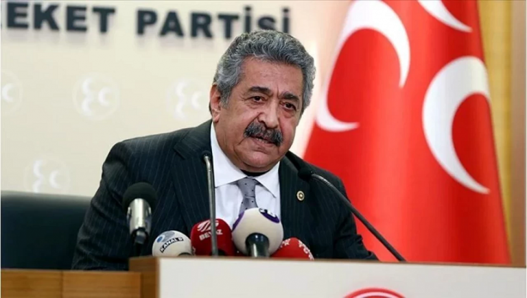 MHP'li Yıldız'dan siyaset yasağı ve feri cezalar ile ilgili açıklama