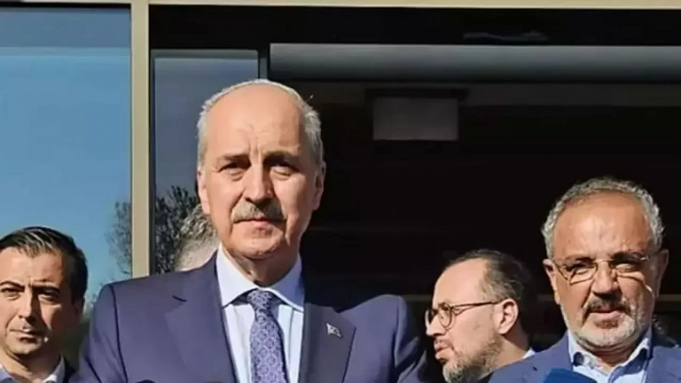 TBMM Başkanı Kurtulmuş'tan Sırrı Süreyya Önder'in sağlık durumu açıklama geldi Her şey kontrol altında