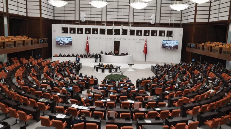 TBMM'de bu hafta hangi konular görüşülecek