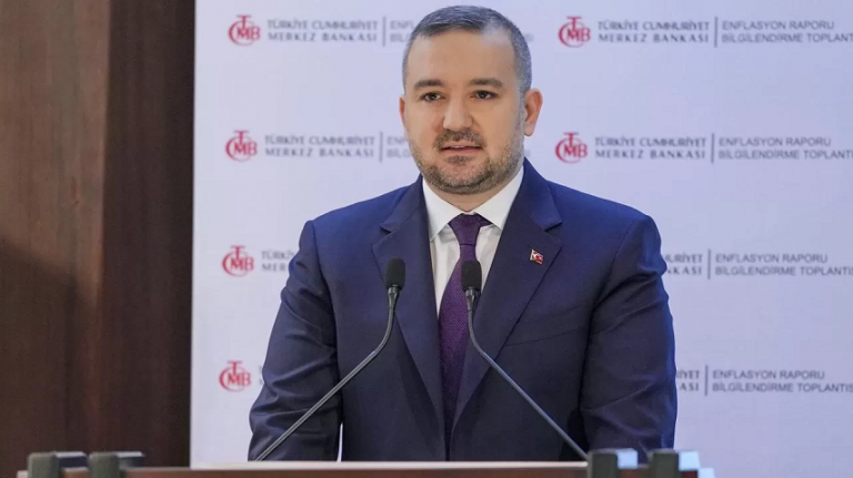 TCMB Başkanı Karahan Enflasyon beklentileri gerileme eğiliminde