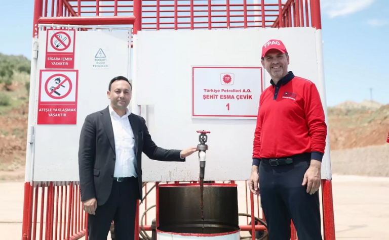 Bakan Bayraktar Enerjide merkez ülke olacağız