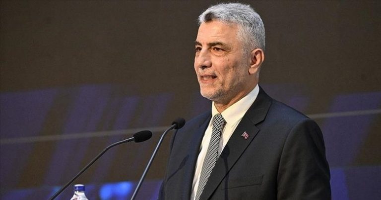 Bakan Bolat açıklad Cumhuriyet tarihinin en yüksek 12 aylık ihracatı