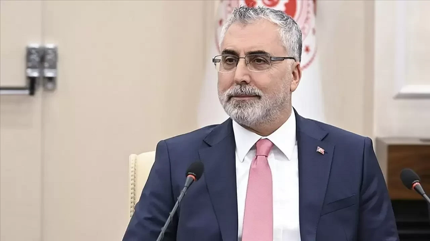 Bakan Işıkhan Ev kadınlarının emekliliğine yönelik çalışma olacak