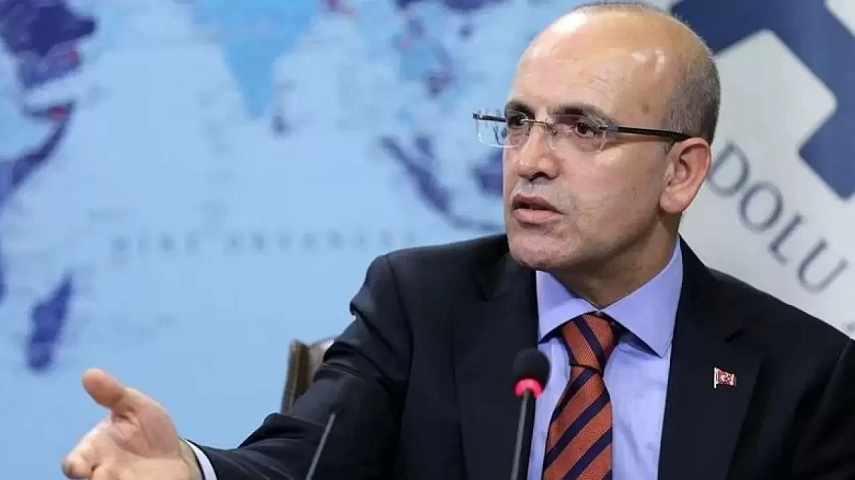 Bakan Şimşek Artık enerjimizi ve kaynaklarımızı terörle mücadeleye harcamayacağız