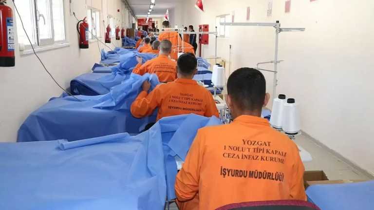 Bakan Tunç'tan müjde İş kuracak eski hükümlüler için hibe desteği sağlanacak