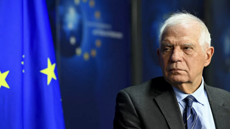 Borrell'den AB'ye Gazze eleştirisi Gazze'ye düşen bombaların yarısını biz sağlıyoruz