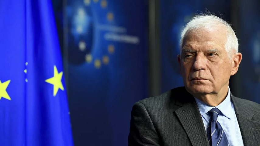 Borrell'den AB'ye Gazze eleştirisi Gazze'ye düşen bombaların yarısını biz sağlıyoruz