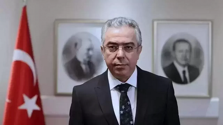 Cumhurbaşkanı Başdanışmanı Mehmet Uçum'dan Terörsüz Türkiye açıklaması Terörsüz Türkiye ortak hedef olmalı