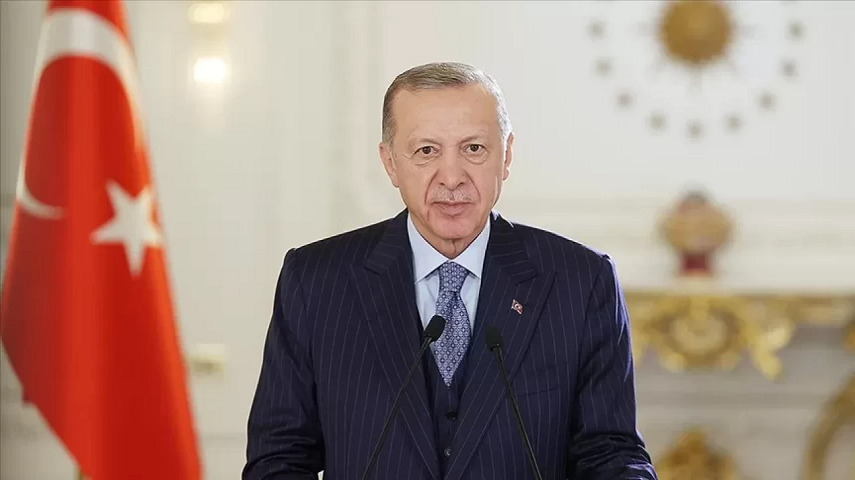 Cumhurbaşkanı Erdoğan Ecdat yadigarı eserlere sahip çıkıyoruz