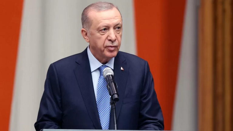 Cumhurbaşkanı Erdoğan Gerilimler enerji kaynaklı