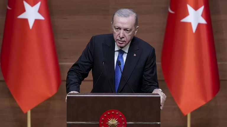Cumhurbaşkanı Erdoğan Milletin hakkını yiyenin gözünün yaşına bakmayız