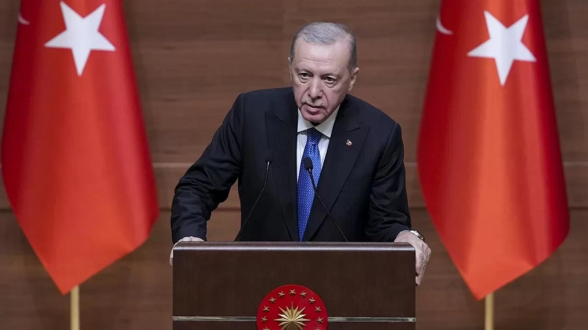 Cumhurbaşkanı Erdoğan Milletin hakkını yiyenin gözünün yaşına bakmayız
