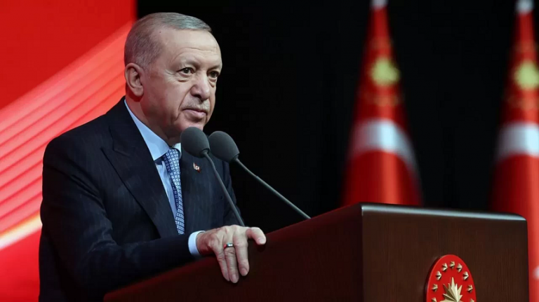 Cumhurbaşkanı Erdoğan Tarım Sigortası ile ÇKS'nin önemini bir kez daha gördük