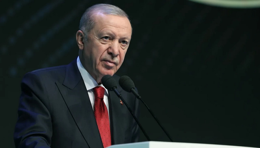 Cumhurbaşkanı Erdoğan’dan Avrupa Günü’nde sert Gazze mesajı
