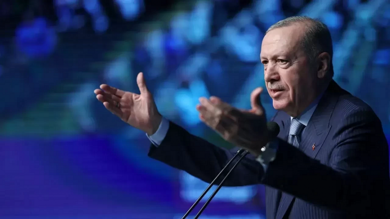 Cumhurbaşkanı Erdoğan'dan Terörsüz Türkiye mesajı Kararlıyız!