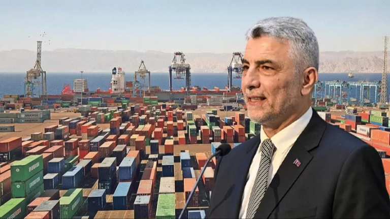 İhracatta rekor düzey Tarihin en yüksek seviyesi aşıldı!
