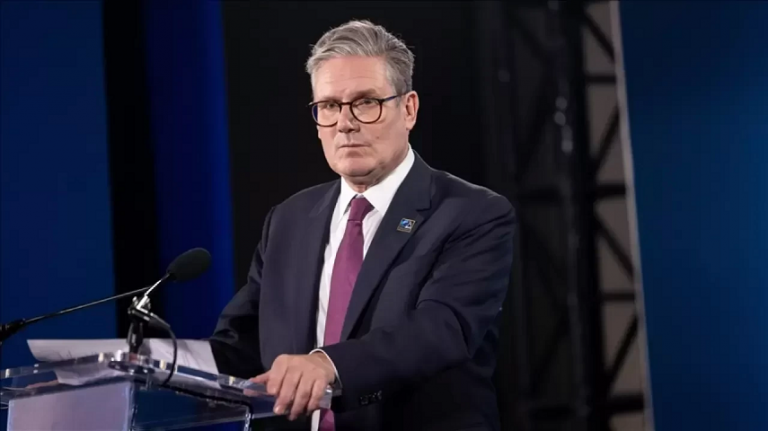 İngiltere Başbakanı Starmer'dan çarpıcı Gazze açıklaması Açlığa izin veremeyiz!