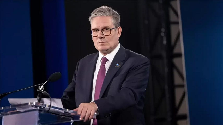 İngiltere Başbakanı Starmer'dan çarpıcı Gazze açıklaması Açlığa izin veremeyiz!