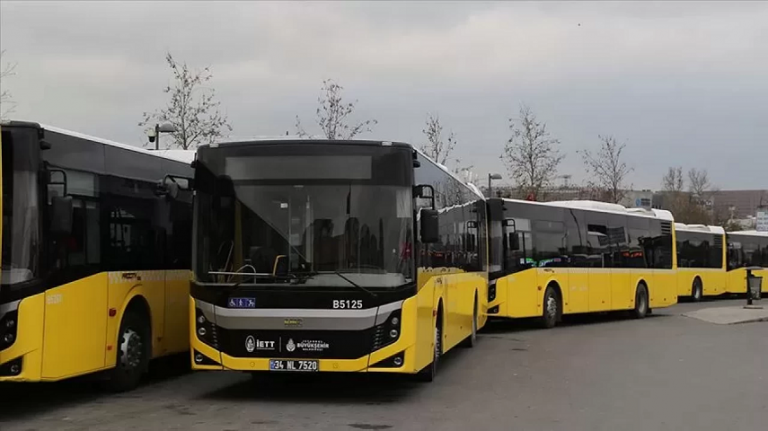 İstanbul’da ulaşım krizi! Özel Halk Otobüsleri kontak kapatıyor