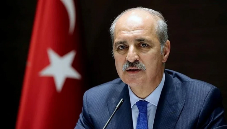 Kurtulmuş'tan, trafik kazalarında hayatını kaybedenler için başsağlığı mesajı