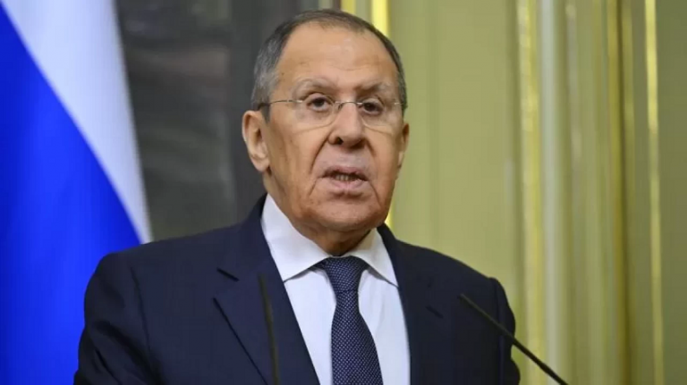 Lavrov'dan Türkiye'ye Gazze mesajı Aynı fikirdeyiz!