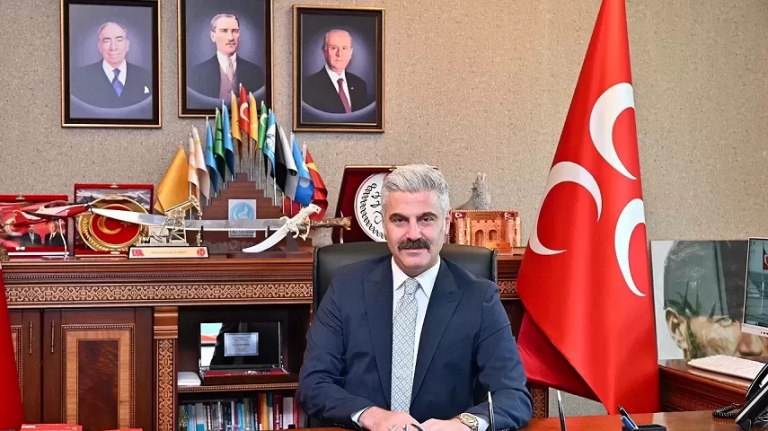 MHP'li Bahadır Alperen Liderimize dil uzatmak, milyonların iradesine saygısızlıktır