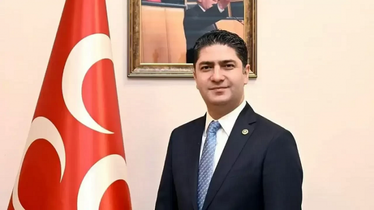 MHP'li İsmail Özdemir'den Bakan Kacır'a soru önergesi