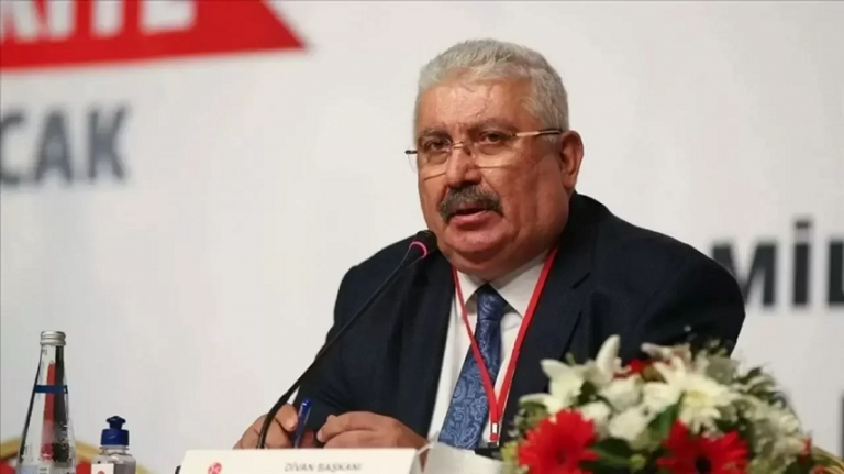 MHP'li Semih Yalçın CHP siyaseti sokağa düşürdü, Türkiye’yi kaosa sürüklüyor
