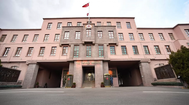 MSB PKK'nın silah bırakması için bölge ülkeleri ile mekanizma kurulacak