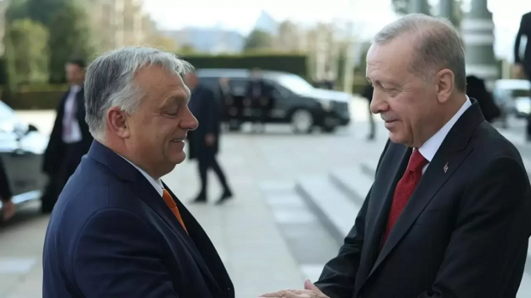 Macaristan Başbakanı İstanbul barış müzakereleri Erdoğan'ın başarısı