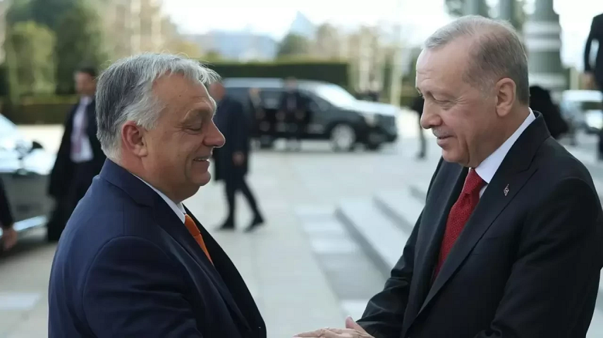 Macaristan Başbakanı İstanbul barış müzakereleri Erdoğan'ın başarısı