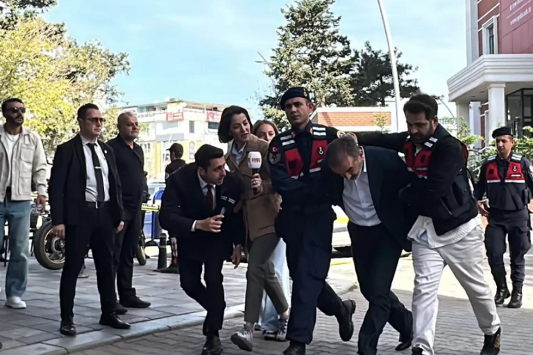 Makamda tehdit, silahlı örgüt, suikast hazırlığı! Türkiye'nin konuştuğu olayda fezleke hazırlandı