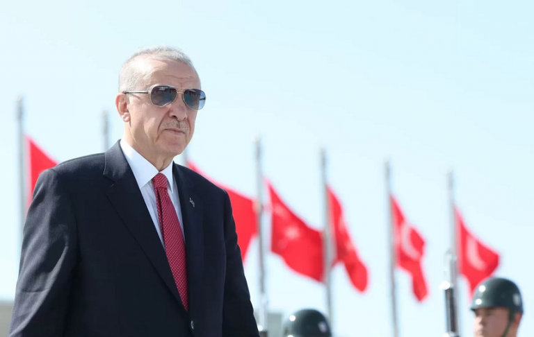 Newsweek Cumhurbaşkanı Erdoğan dünyanın en güçlü liderlerinden biri