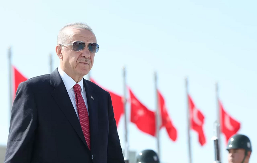 Newsweek Cumhurbaşkanı Erdoğan dünyanın en güçlü liderlerinden biri