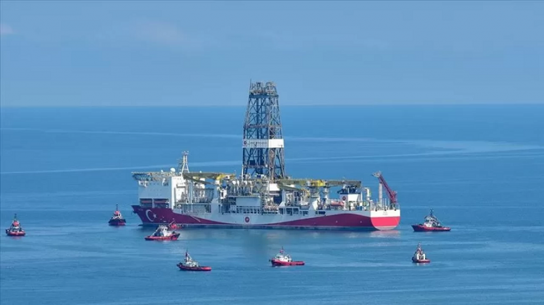 Osman Gazi Karadeniz'deki doğal gaz üretimini iki katına çıkaracak