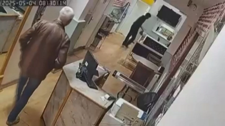 Özgür Özel’e saldıran şüphelinin oteldeki görüntüleri ortaya çıktı