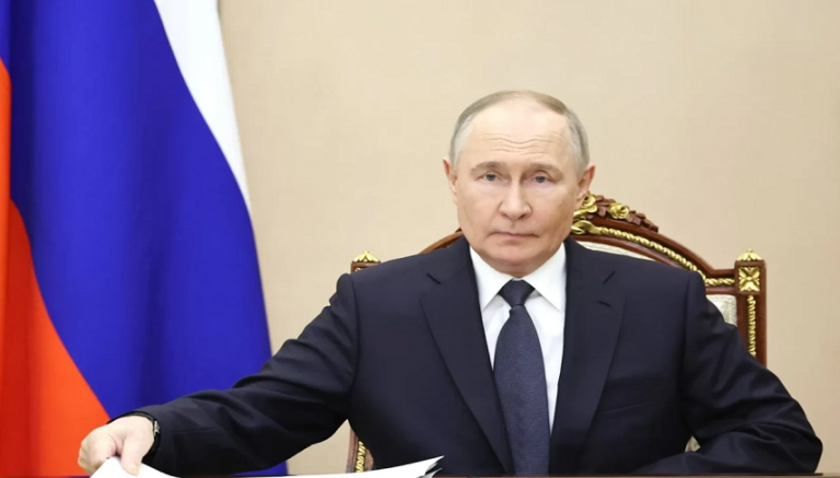 Putin’den kritik görev değişikliği! Kara Kuvvetleri Komutanı Salyukov görevden alındı