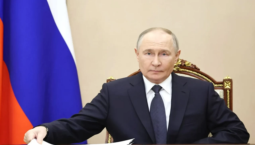 Putin’den kritik görev değişikliği! Kara Kuvvetleri Komutanı Salyukov görevden alındı