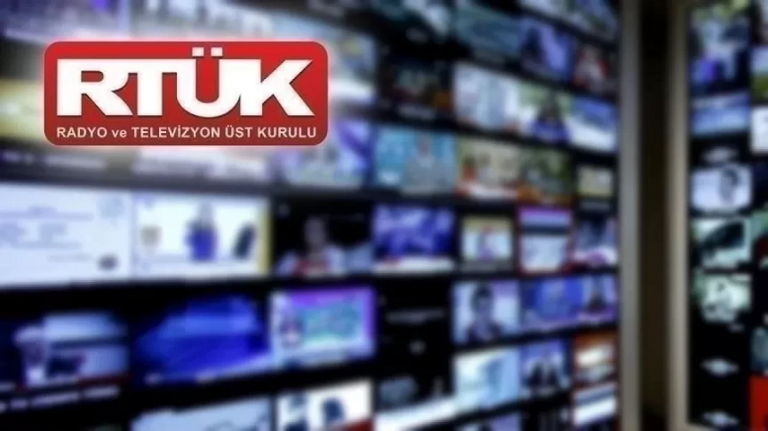 RTÜK’ten yayın kurallarına sıkı takip! 6 kanala aynı anda üst sınırdan ceza