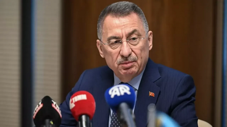 TBMM Dışişleri Komisyonu Başkanı Oktay'dan İsrail'e tepki