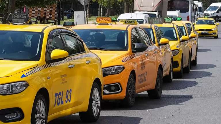 Taksilere yeni nesil ödeme kaydedici cihaz zorunluluğu geldi