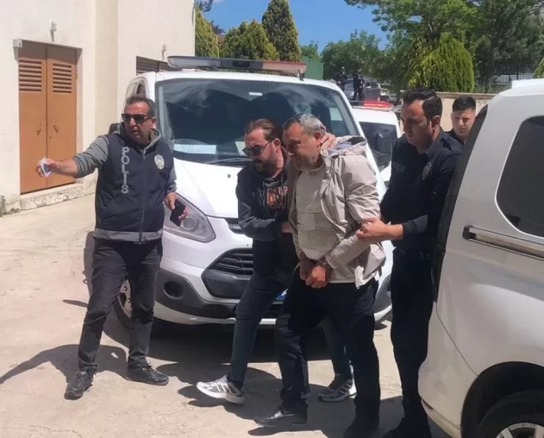 Tekirdağ'da baba ile oğulun kanlı hesaplaşması! Tetiğe aynı anda bastılar!