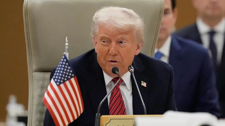 Trump Suriye'ye yaptırımları kaldırıyoruz