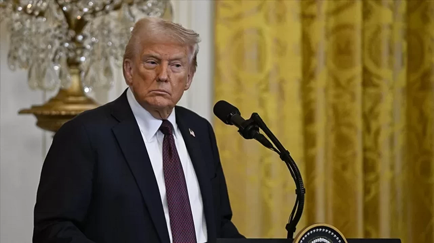Trump duyurdu Husilere yönelik saldırıları durduyoruz